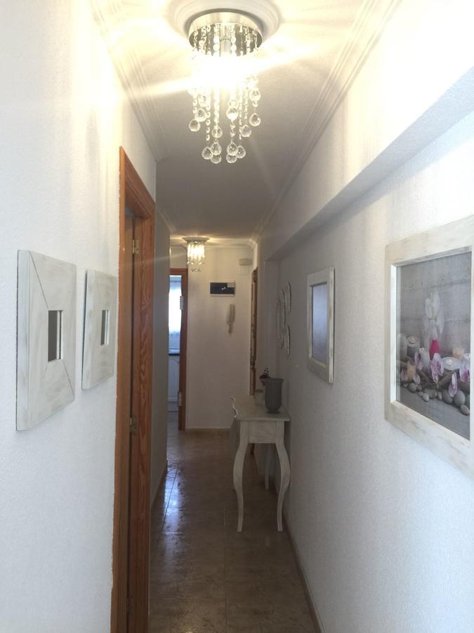 Apartamento Rincon De Ioix Apartamento Benidorm Exterior foto