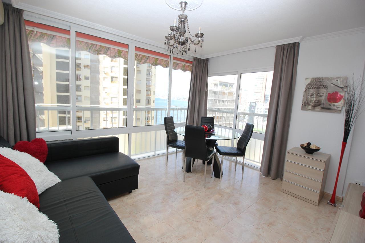 Apartamento Rincon De Ioix Apartamento Benidorm Exterior foto