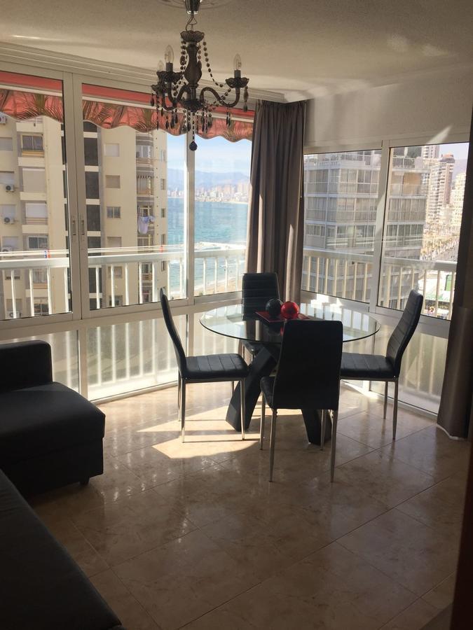 Apartamento Rincon De Ioix Apartamento Benidorm Exterior foto
