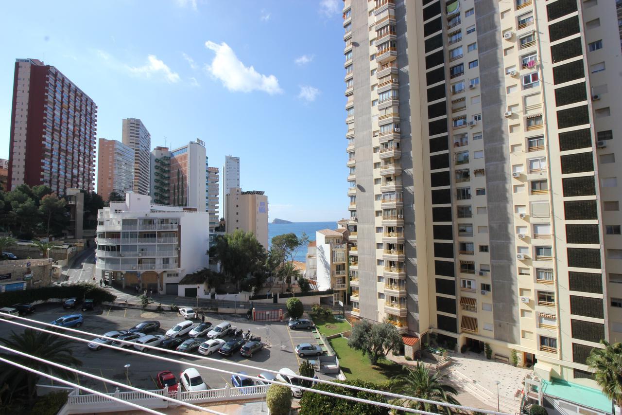 Apartamento Rincon De Ioix Apartamento Benidorm Exterior foto