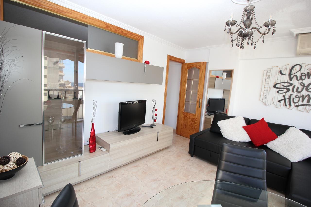 Apartamento Rincon De Ioix Apartamento Benidorm Exterior foto