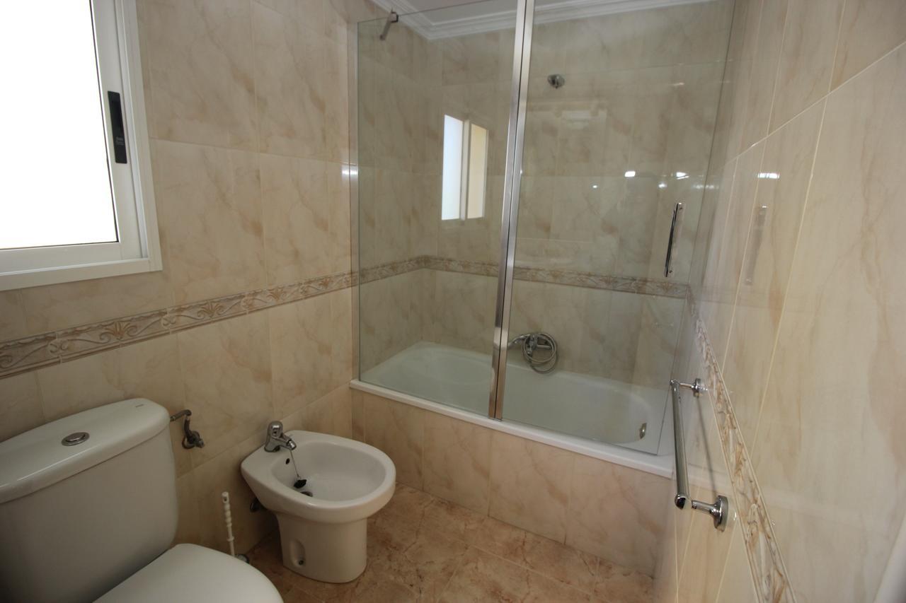 Apartamento Rincon De Ioix Apartamento Benidorm Exterior foto