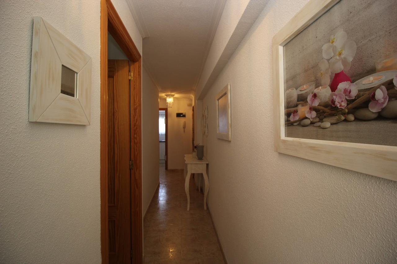 Apartamento Rincon De Ioix Apartamento Benidorm Exterior foto