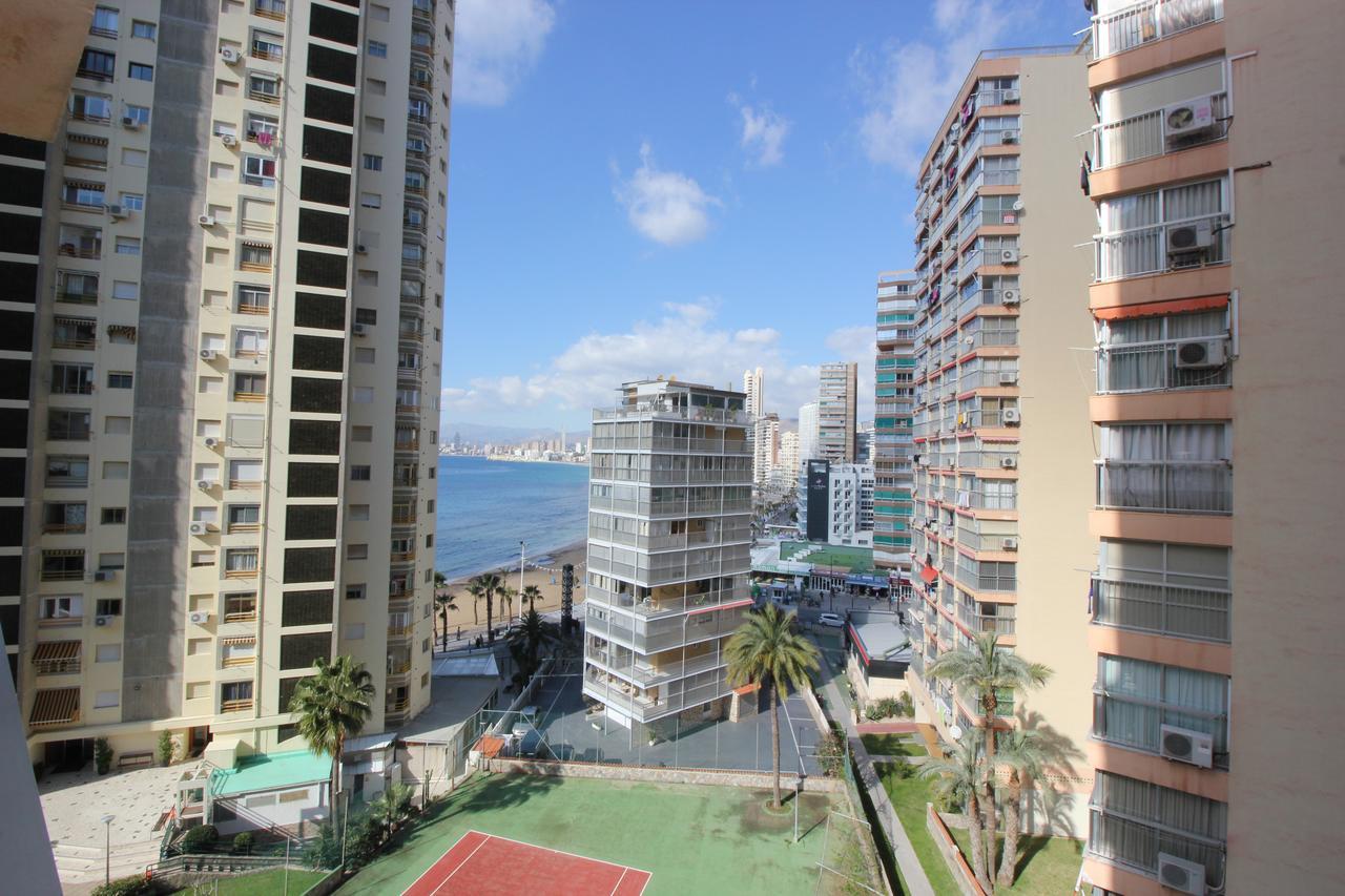 Apartamento Rincon De Ioix Apartamento Benidorm Exterior foto