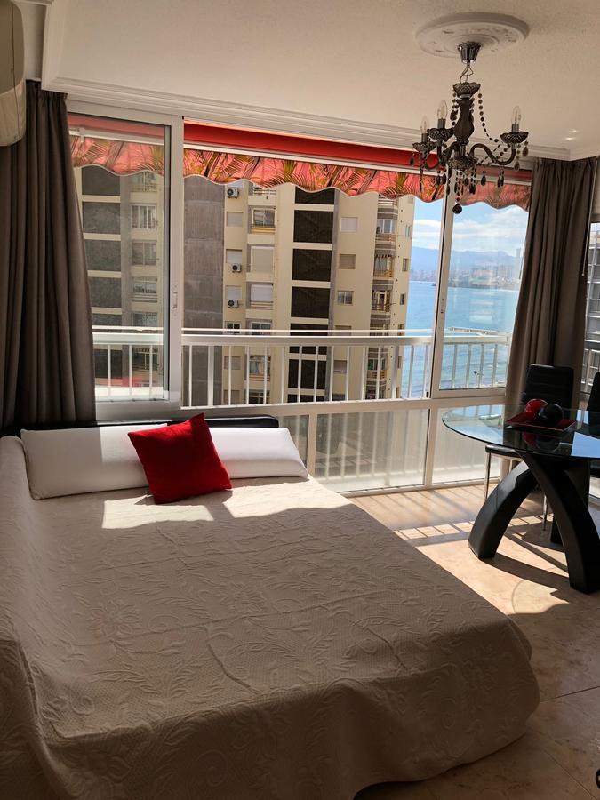 Apartamento Rincon De Ioix Apartamento Benidorm Exterior foto