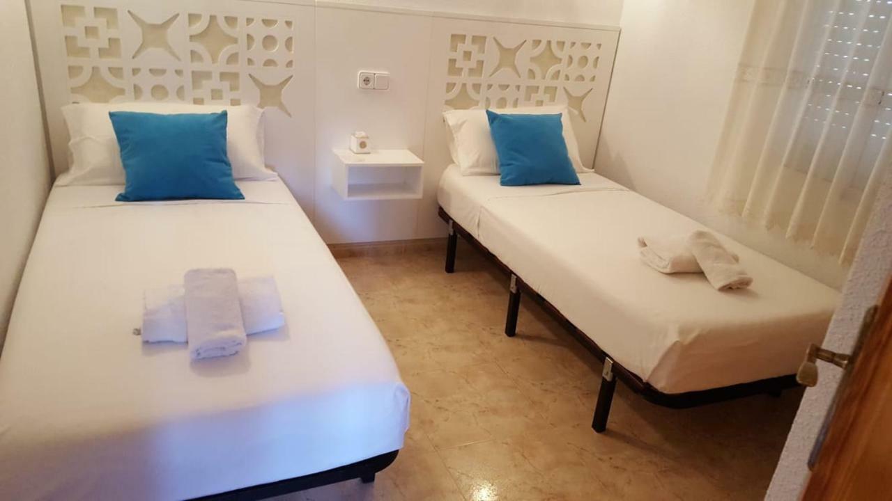 Apartamento Rincon De Ioix Apartamento Benidorm Exterior foto